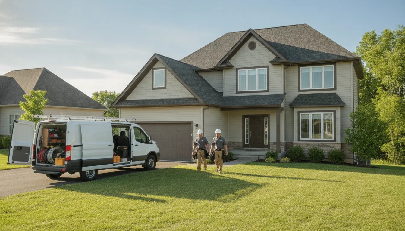 Reliable Roofing Contractors Serving Tower, MN